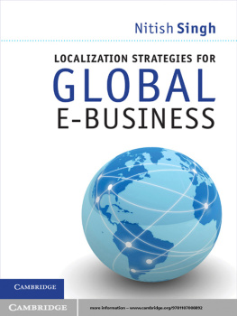 Singh - Localization Strategies for Global E-Business