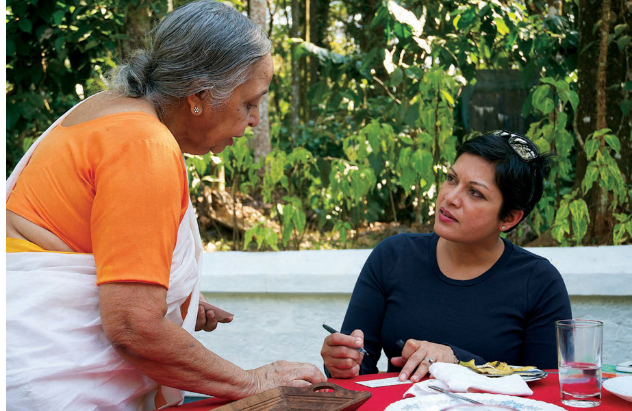 Indian food becoming ubiquitous in the United States is a trend I dont take - photo 7