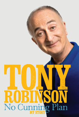 Sir Tony Robinson No Cunning Plan