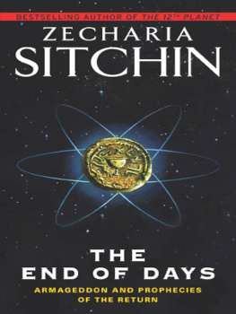 Sitchin - The End of Days