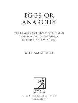 Sitwell - Eggs or anarchy?