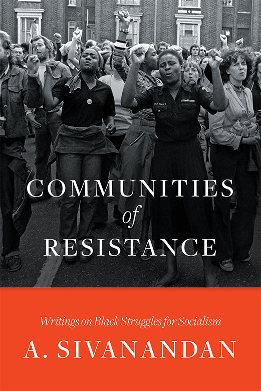 Communities of resistance writings on black struggles for socialism - image 1