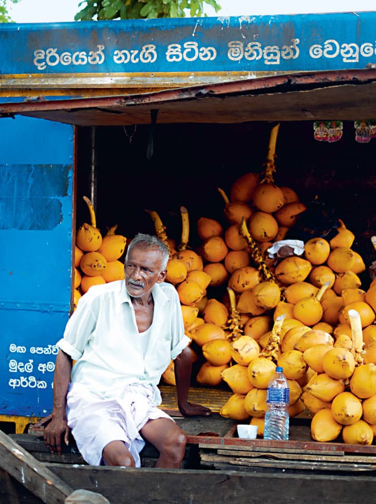 Sri Lanka is a place where two separate peoples and cultures exist - photo 12