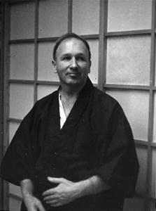 Fig 11 Edward Lorenz is shown in a kimono at the First Conference on - photo 1