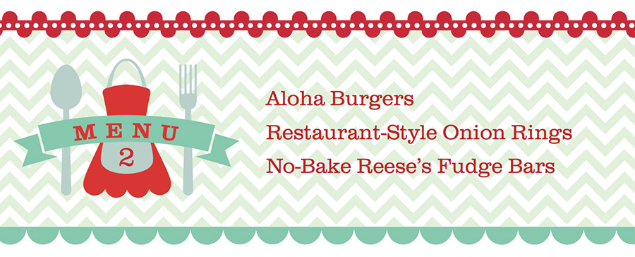 Aloha Burgers To break in my husbands new grill we tried this recipe It - photo 13