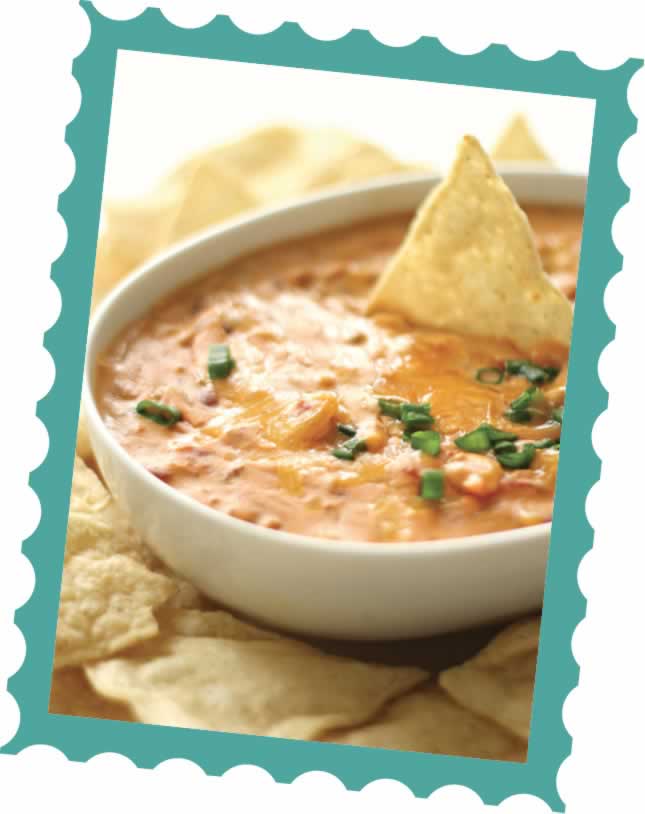 115-ounce can chili 1cup salsa 18-ounce brick cream cheese room - photo 10