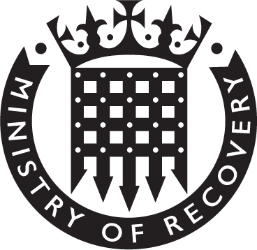 WHAT IS THE MINISTRY OF RECOVERY Although the Ministry is operating as the - photo 4