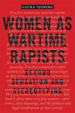 Sjoberg Women as Wartime Rapists