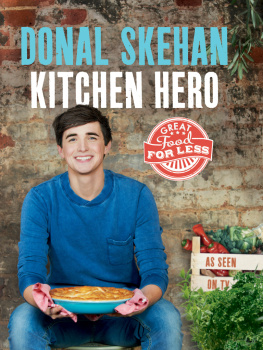 Skehan - Kitchen hero: great food for less