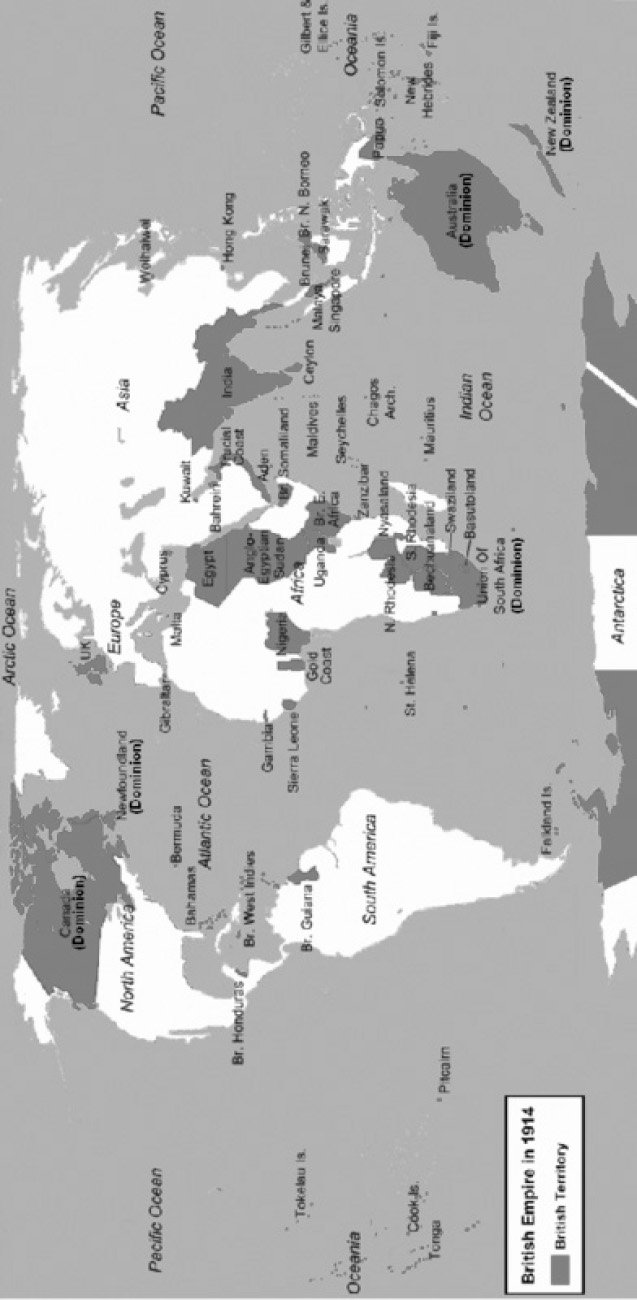 British Overseas Territories in 2014 Contents Preface A much briefer version of - photo 2