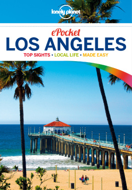 Skolnick Adam - Pocket Los Angeles: top sights, local life made easy