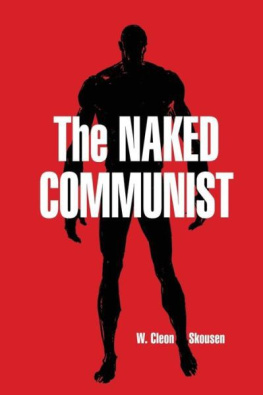 Skousen The Naked Communist