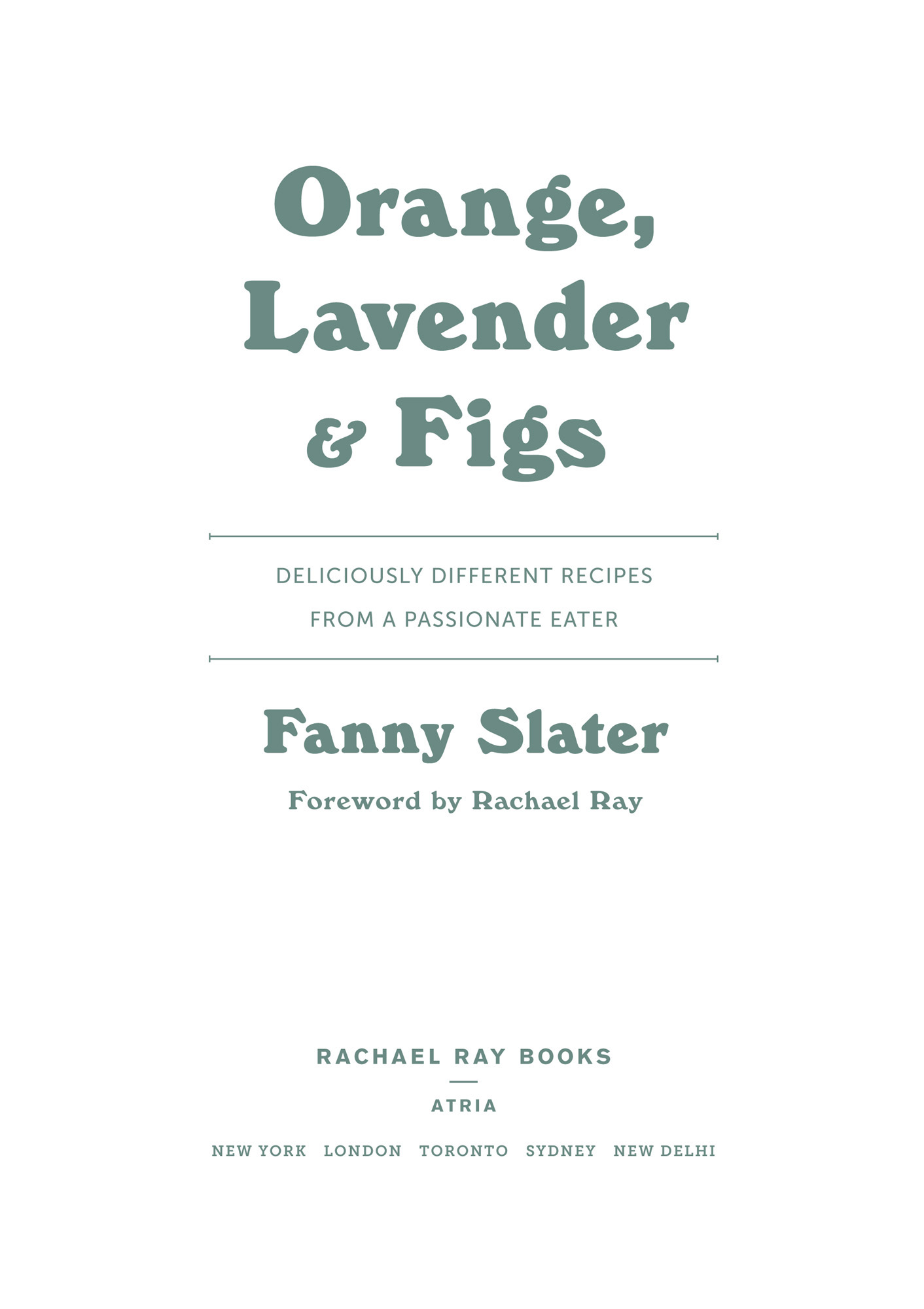 Orange Lavender Figs - image 2