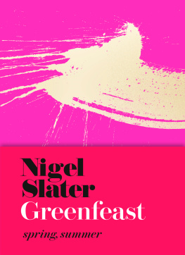 Slater - Greenfeast: Spring, Summer