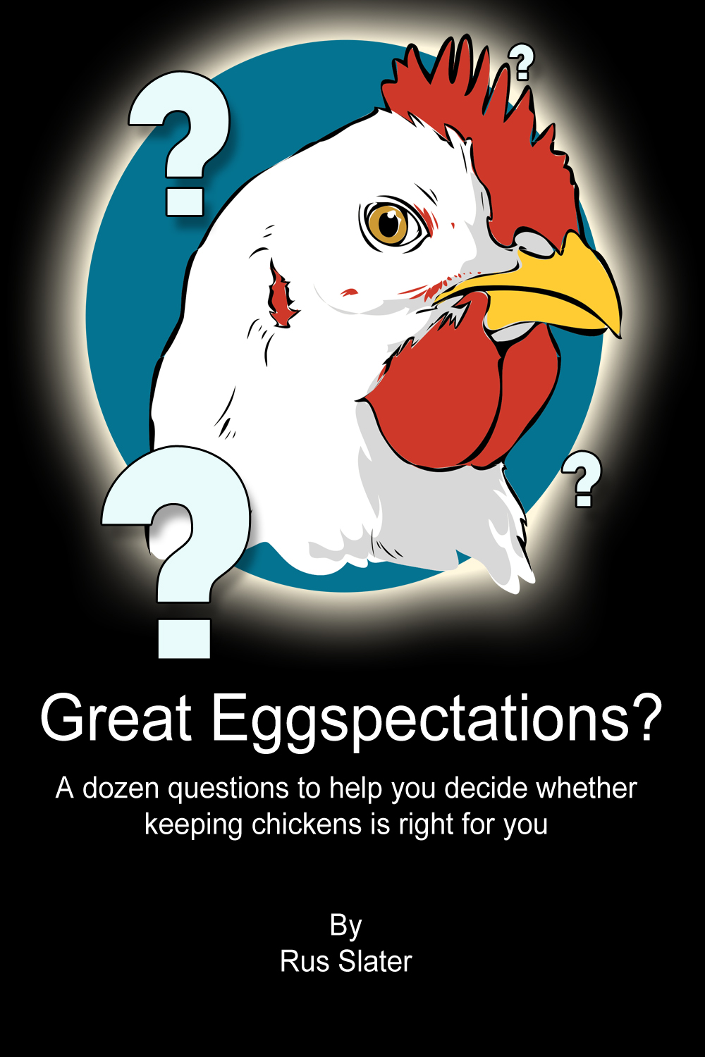 Title Page GREAT EGGSPECTATIONS A dozen questions to help you decide - photo 1