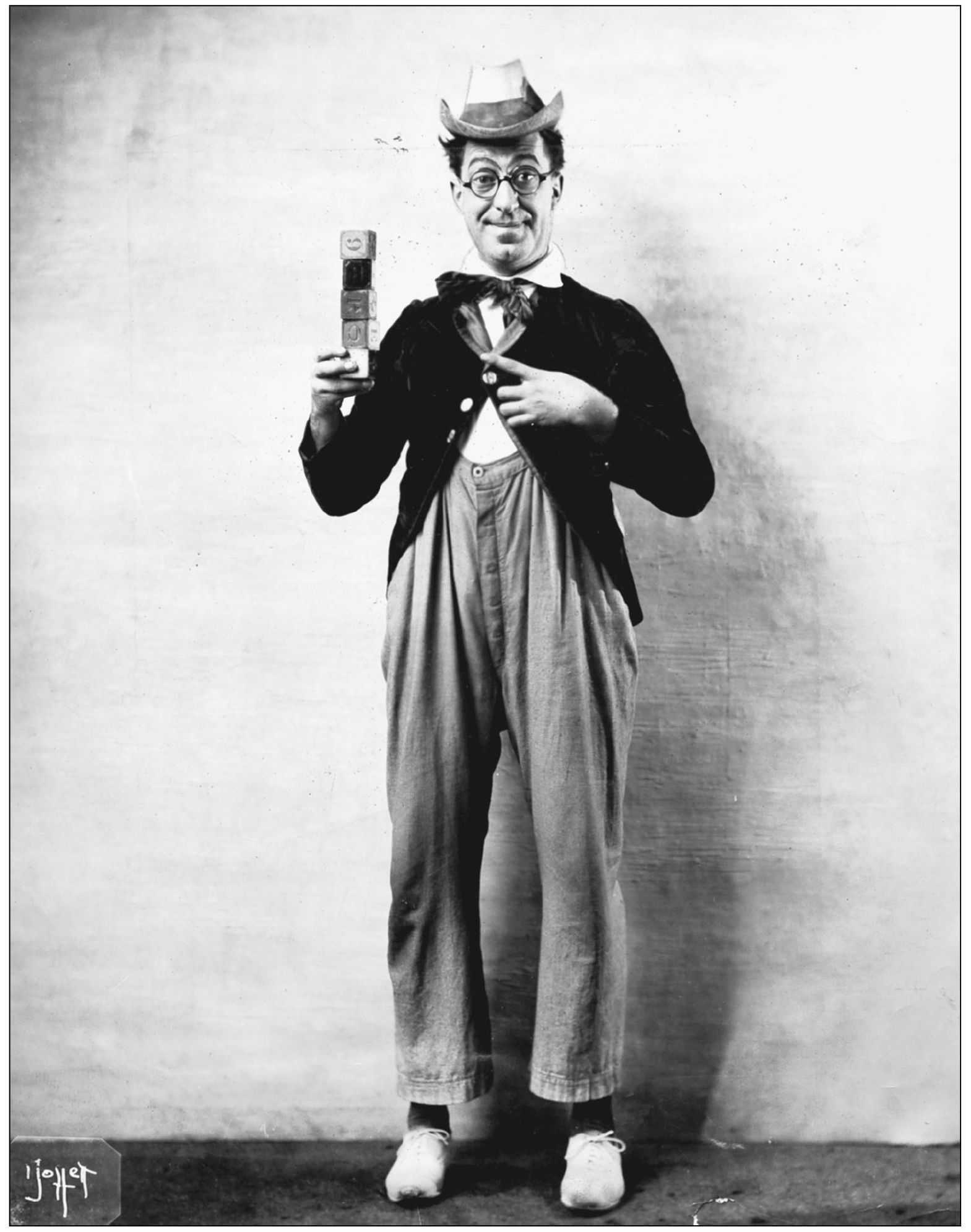 Ed Wynn 18861966 has the distinction of being the best-remembered name on the - photo 7