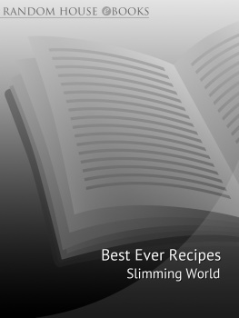 Slimming World (Firm) Slimming worlds best ever recipes: 40 years of food optimising