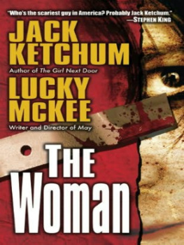 Jack Ketchum - The Woman