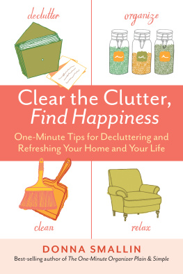 Smallin - Clear the Clutter, Find Happiness