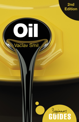 Smil - Oil - a beginners guide