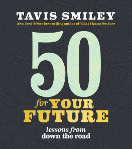 Smiley - 50 for your future: lessons from down the road