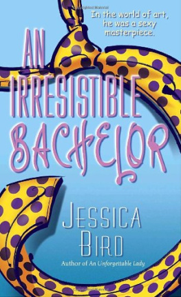 Jessica Bird An Irresistible Bachelor