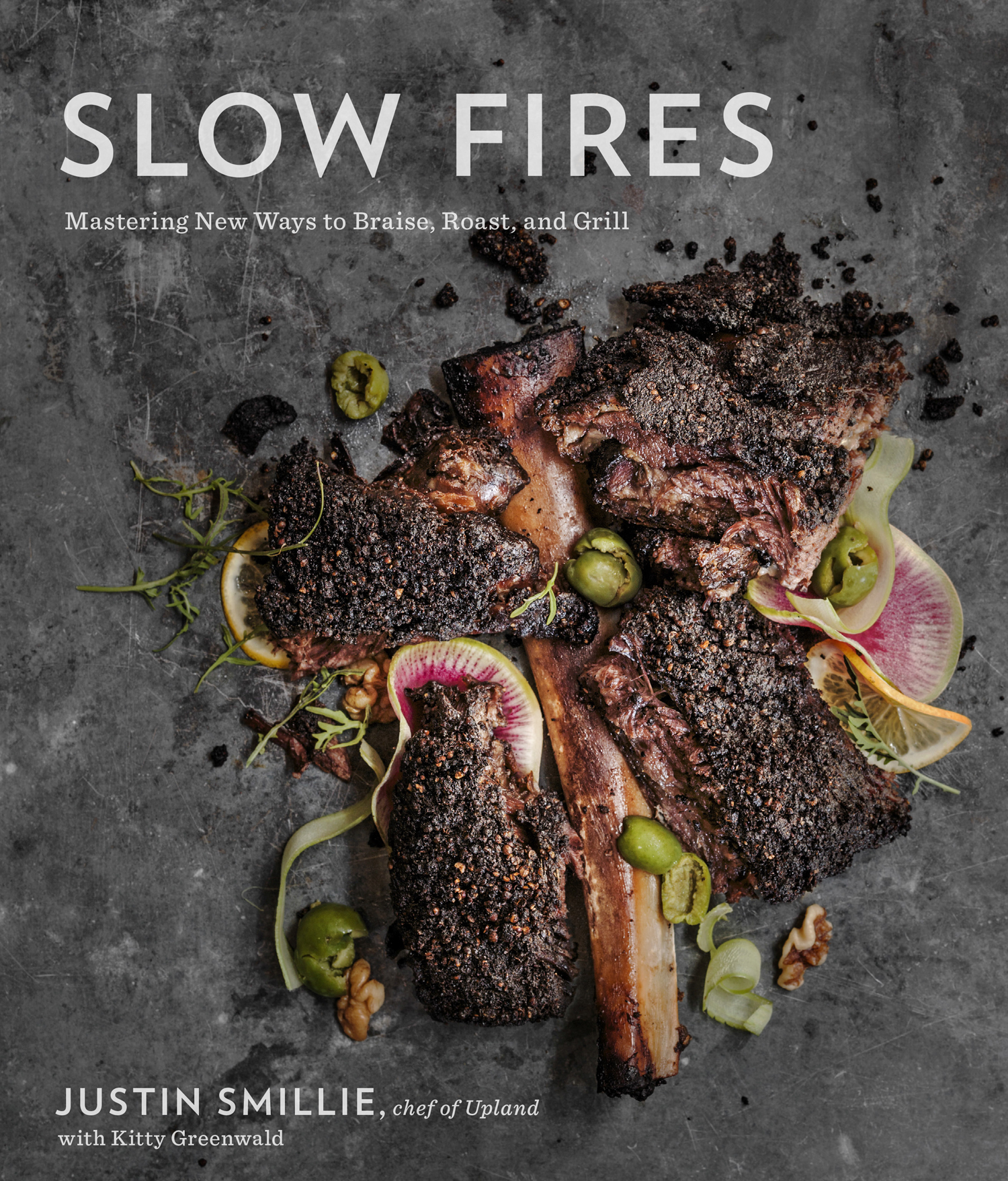 Slow Fires - photo 1