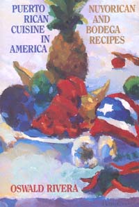 title Puerto Rican Cuisine in America Nuyorican and Bodega Recipes - photo 1