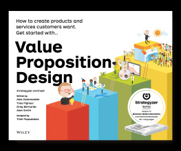 Smith - Get started with ... Value proposition design: how to create products and services customers want