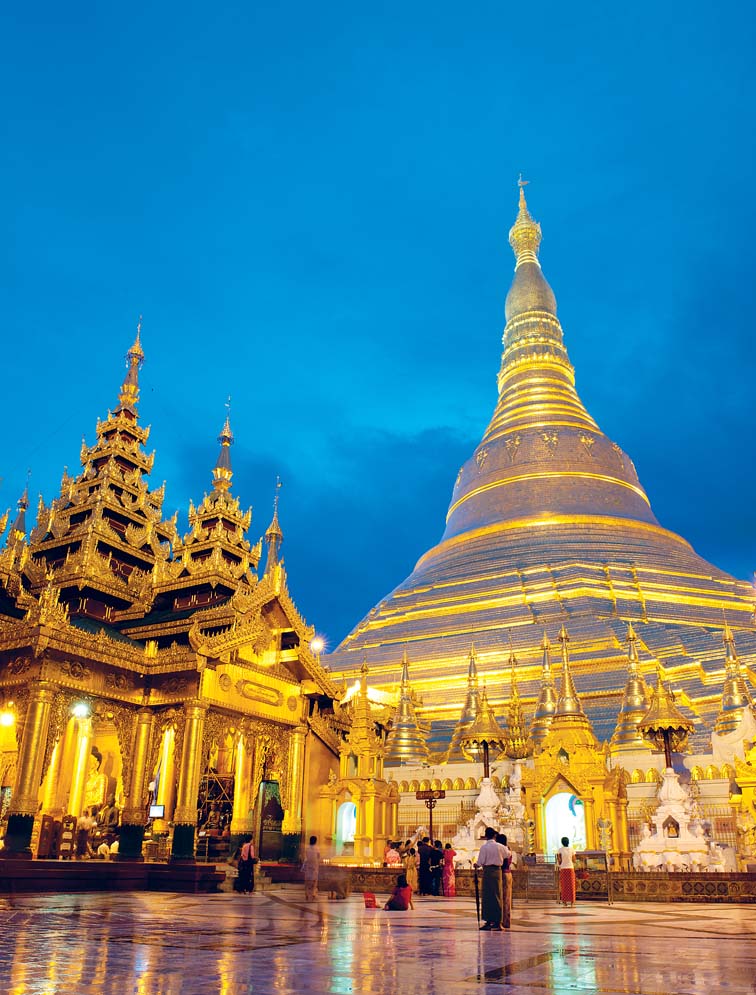 CHRISTOPHER GROENHOUTLONELY PLANET IMAGES Inle Lake Virtually every - photo 5