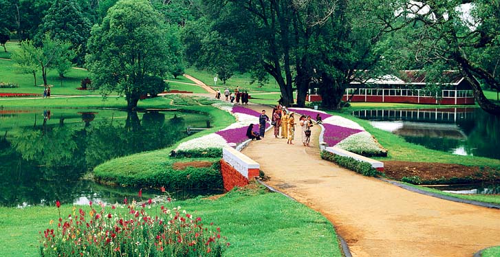 National Kandawgyi Gardens Pyin Oo Lwin BERNARD NAPTHINELONELY PLANET IMAGES - photo 8