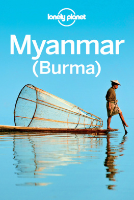 Smith Allen John - Myanmar (Burma)