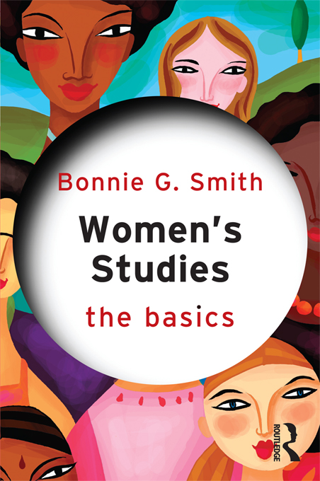 WOMENS STUDIES THE BASICS Womens Studies The Basics is an accessible - photo 1