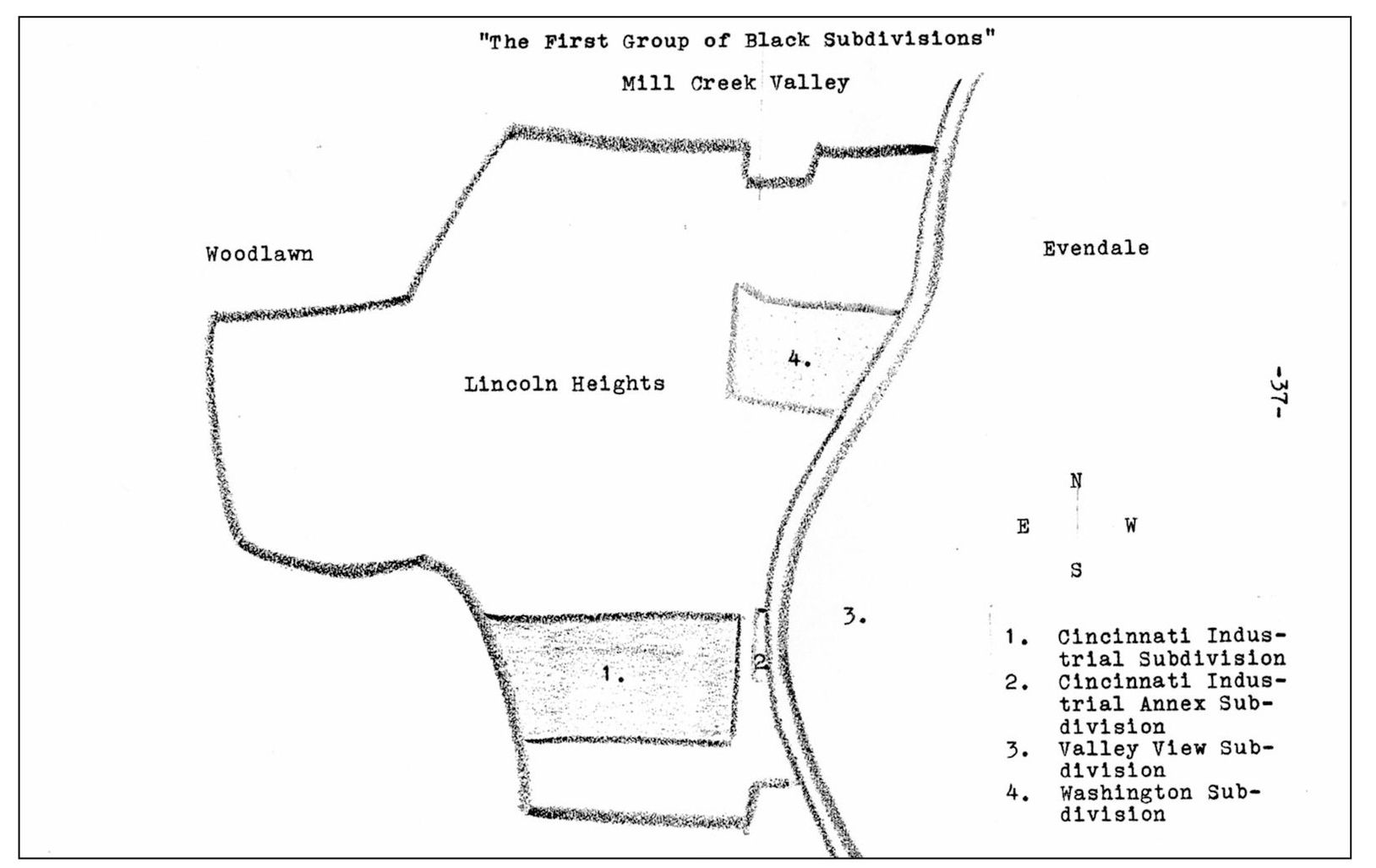 Pictured here is the first group of subdivisions of the Mill Creek Valley - photo 5