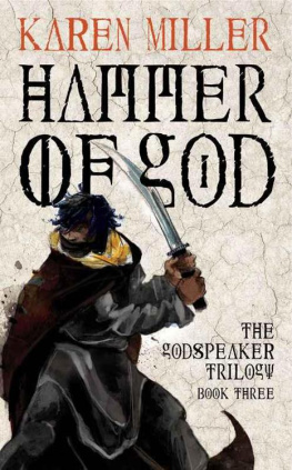 Karen Miller - Hammer of God