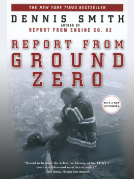 Smith Report from Ground Zero