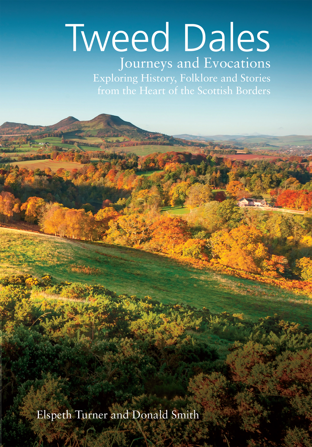 ELSPETH TURNER grew up in the Scottish Borders She held a senior lectureship - photo 1