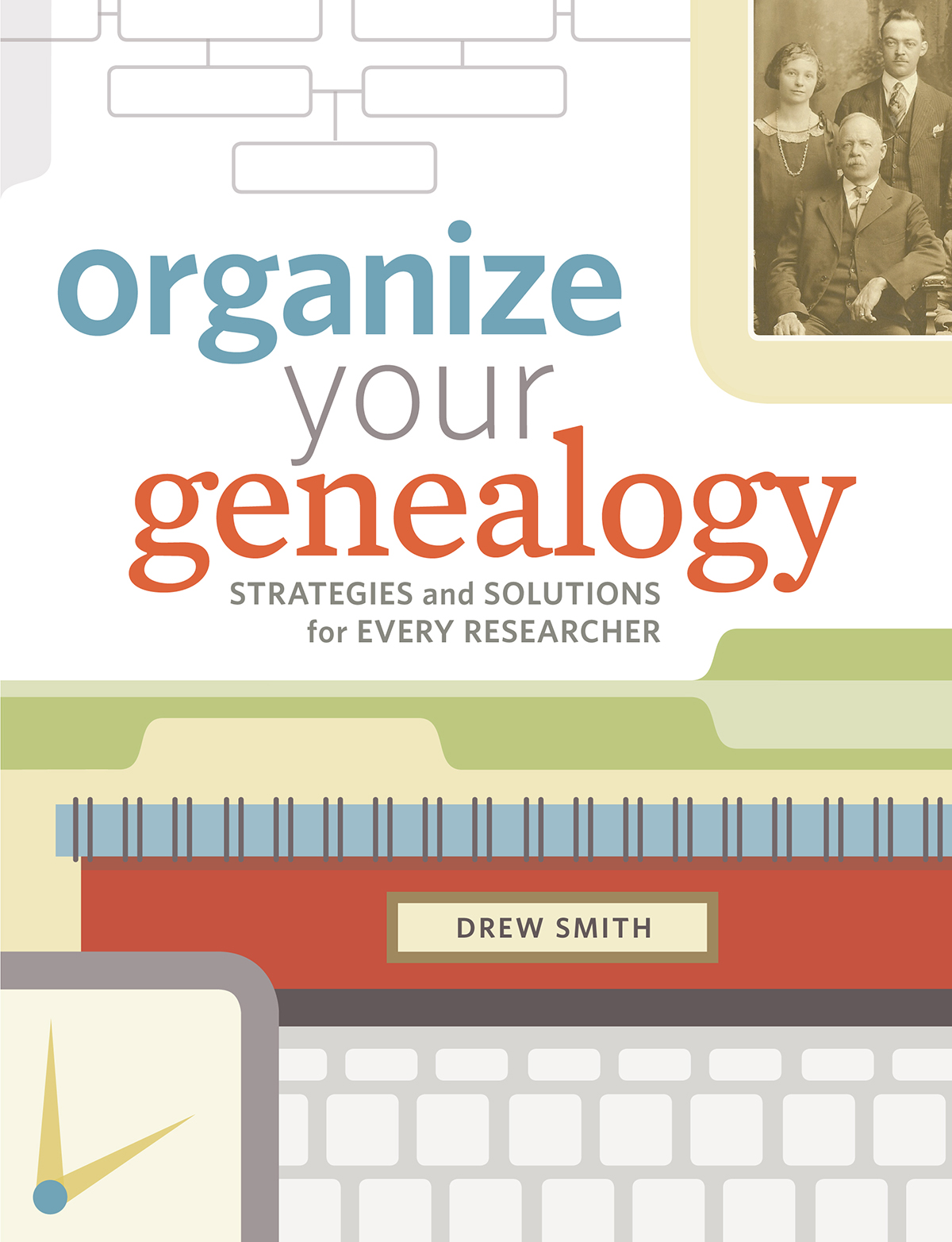 Organize Your Genealogy - image 1