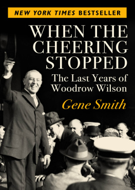 Smith - When the Cheering Stopped