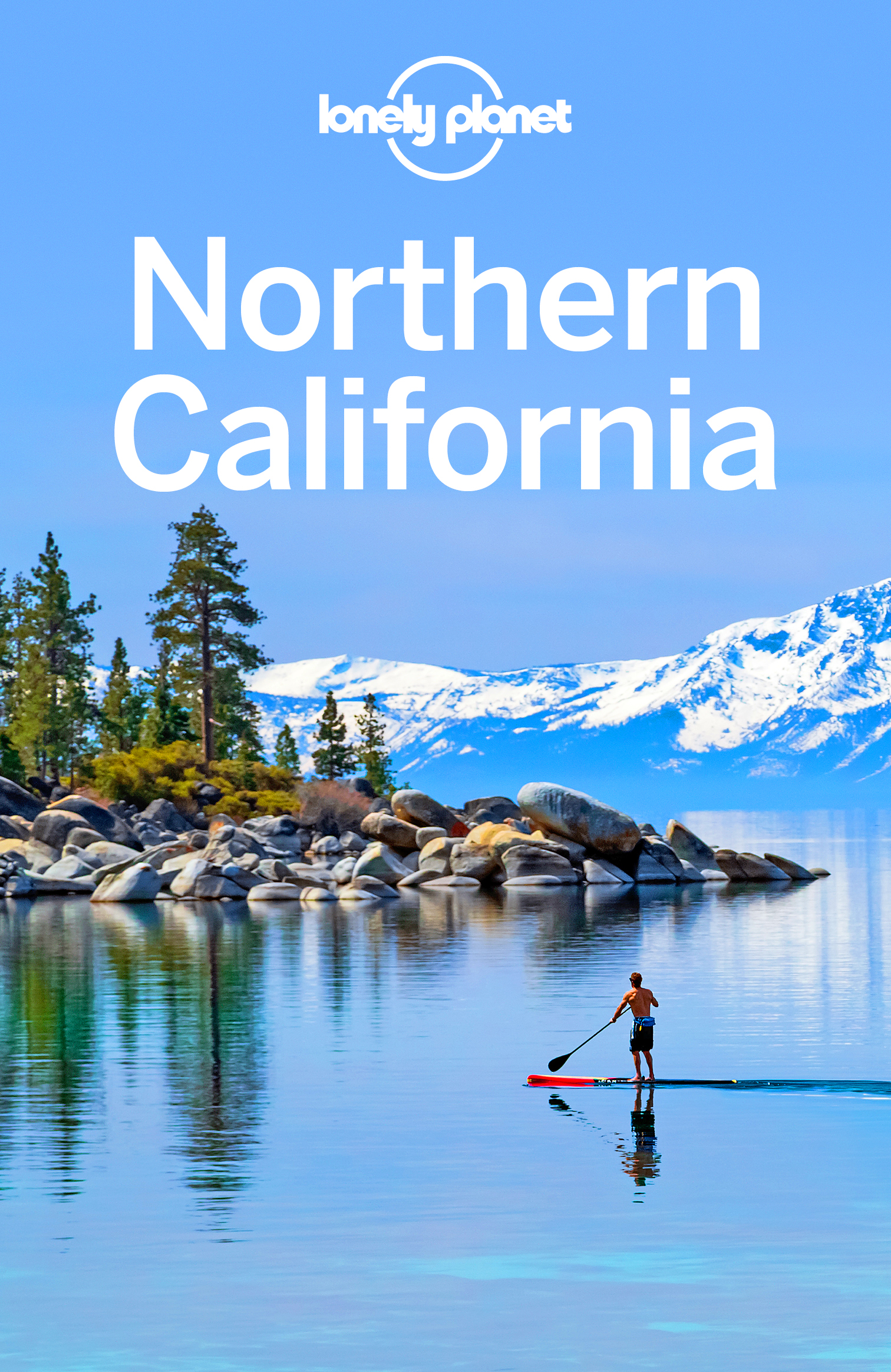 Lonely Planet Northern California - image 1