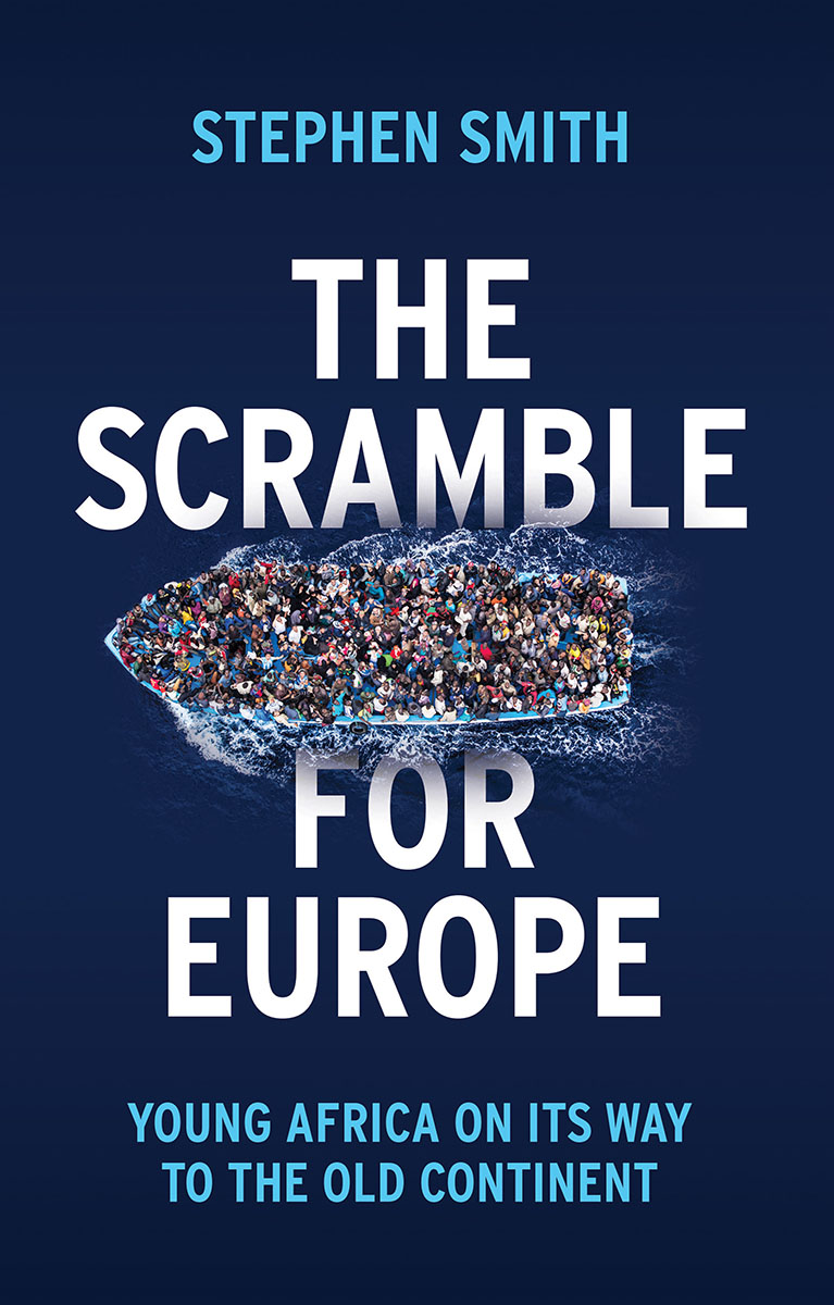 For Charlie and Anne The Scramble for Europe Young Africa on its Way to the - photo 1