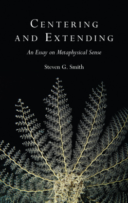 Smith - Centering and Extending