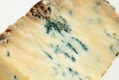 A delectable cheese such as this homemade blue cheese can outclass its - photo 8