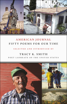 Smith - American journal: fifty poems for our time