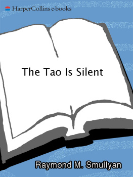 Smullyan The Tao Is Silent