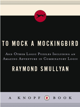 Smullyan To Mock a Mocking Bird