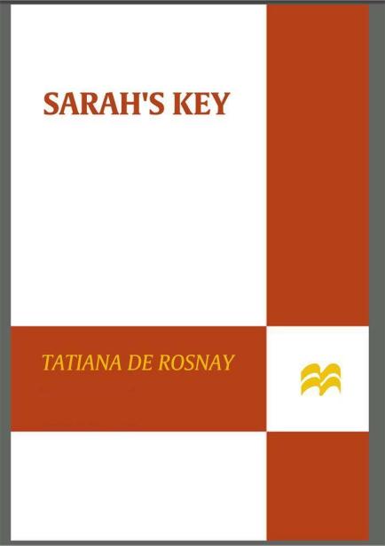 Sarahs Key - image 1