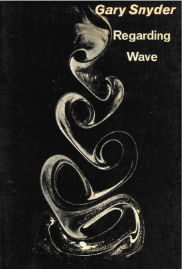 Snyder - Regarding Wave