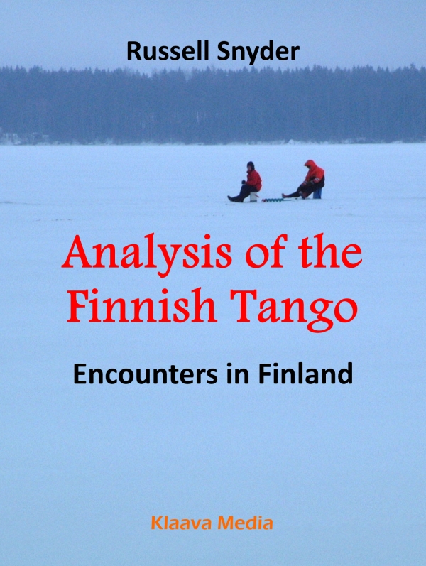 Analysis of the Finnish Tango Encounters in Finland ISBN 978-952-5901-82-5 - photo 2