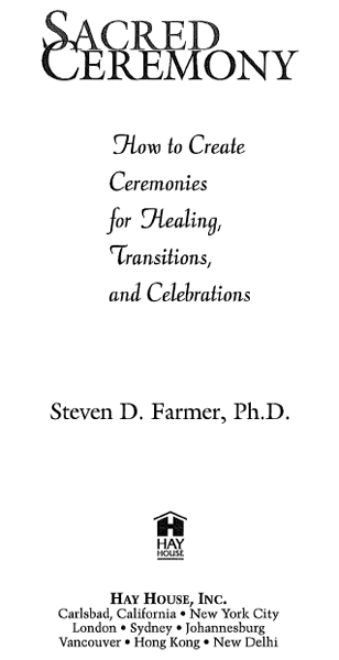 Copyright 2002 by Steven D Farmer Published and distributed in the United - photo 3